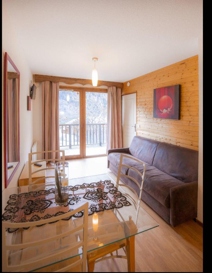 Le Hameau Spa & Piscine Appartement 2 Pieces 4Pers By Alpvision Residences Orelle Exterior foto