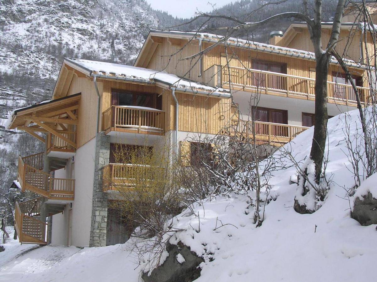 Le Hameau Spa & Piscine Appartement 2 Pieces 4Pers By Alpvision Residences Orelle Exterior foto