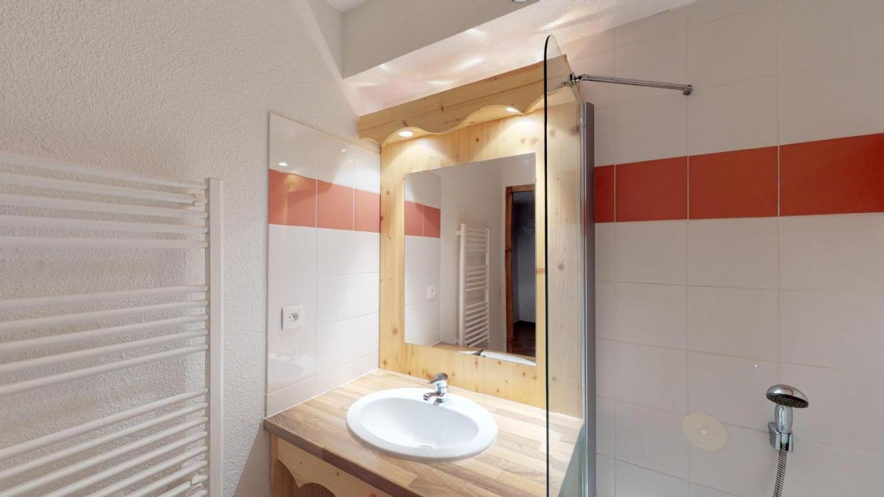Le Hameau Spa & Piscine Appartement 2 Pieces 4Pers By Alpvision Residences Orelle Exterior foto