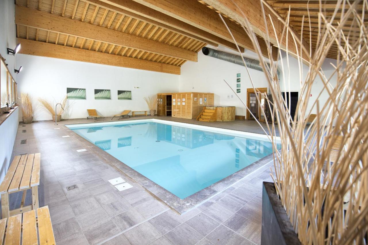 Le Hameau Spa & Piscine Appartement 2 Pieces 4Pers By Alpvision Residences Orelle Exterior foto
