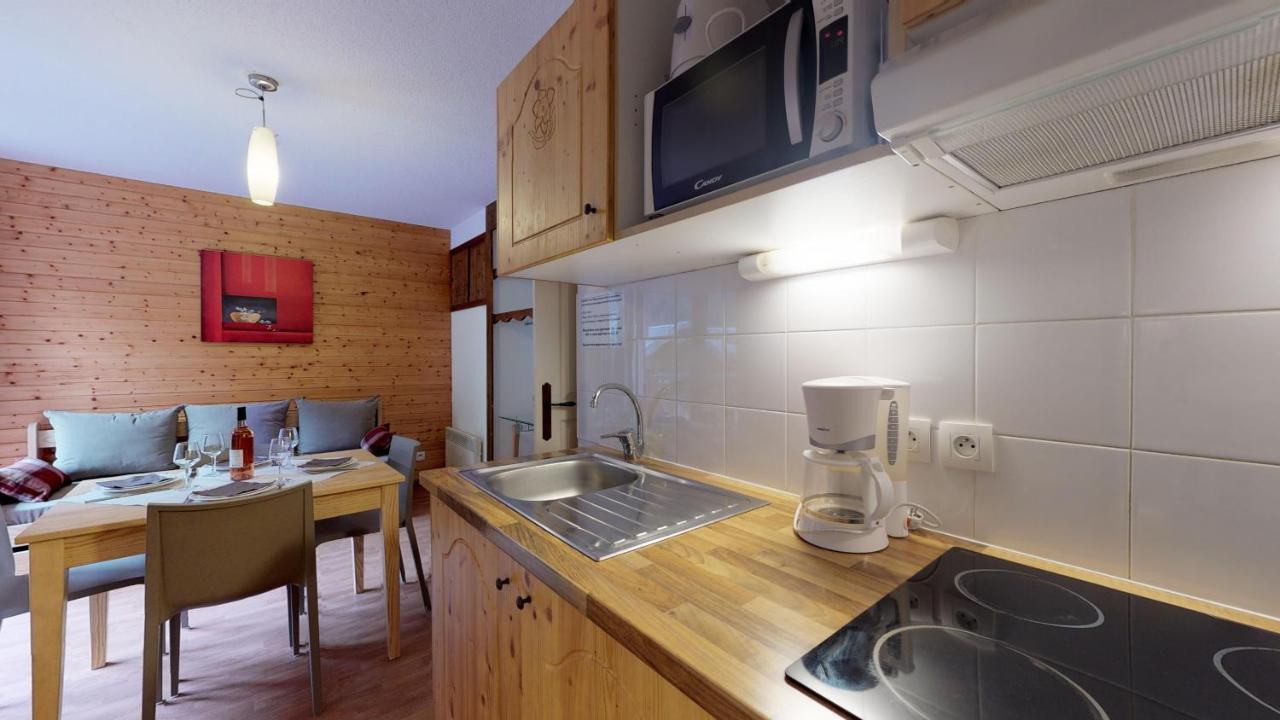 Le Hameau Spa & Piscine Appartement 2 Pieces 4Pers By Alpvision Residences Orelle Exterior foto