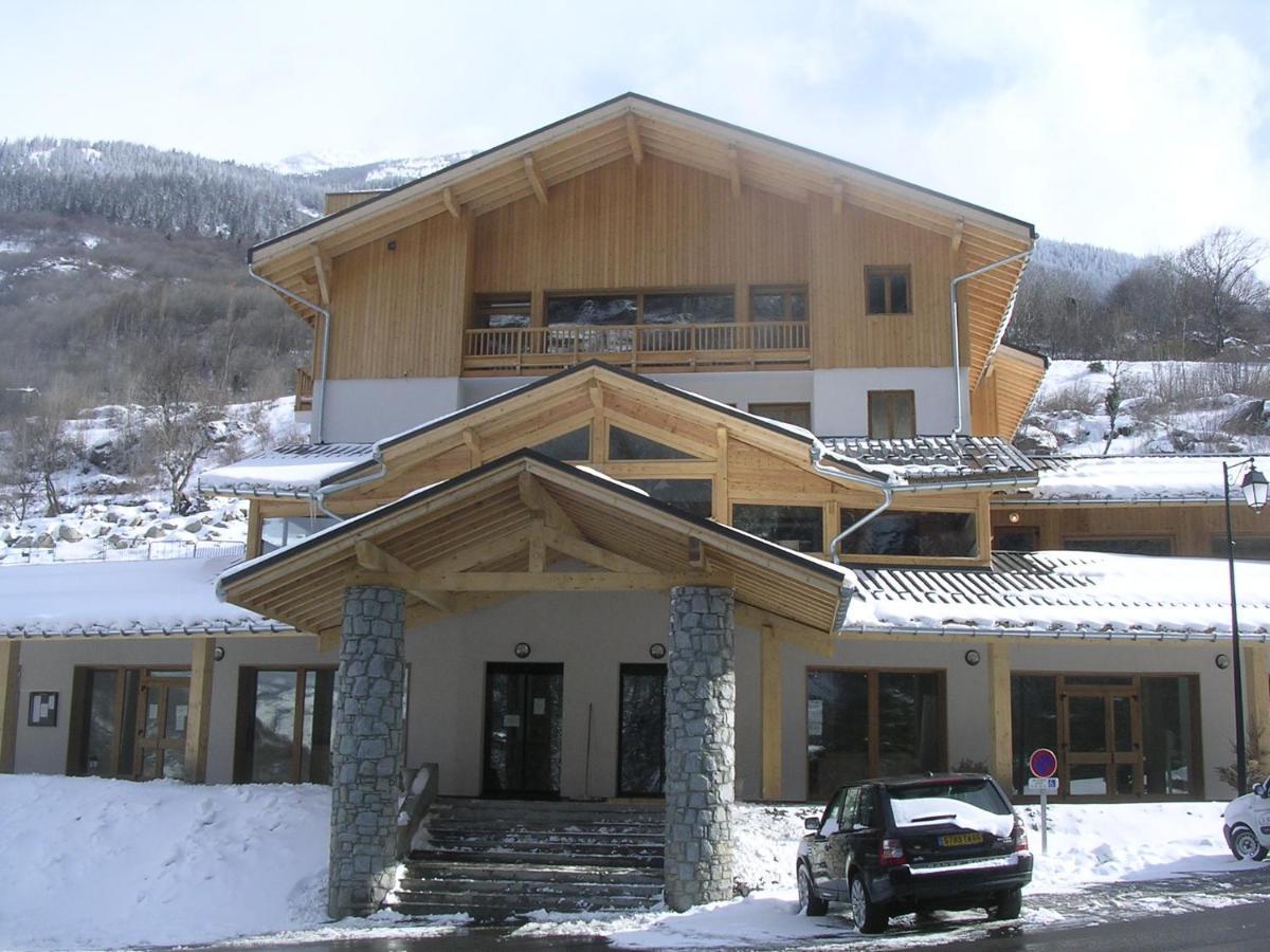 Le Hameau Spa & Piscine Appartement 2 Pieces 4Pers By Alpvision Residences Orelle Exterior foto