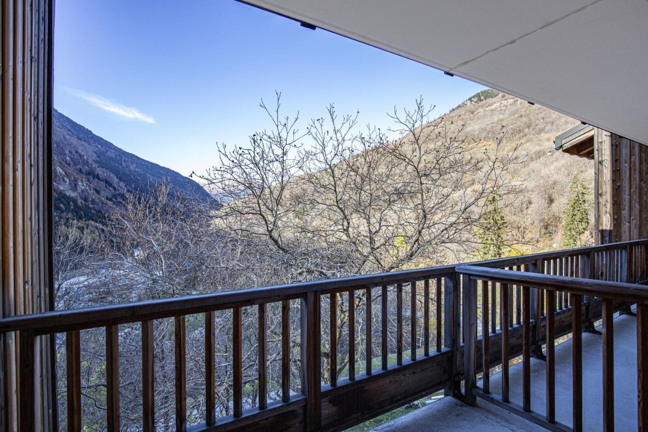 Le Hameau Spa & Piscine Appartement 2 Pieces 4Pers By Alpvision Residences Orelle Exterior foto